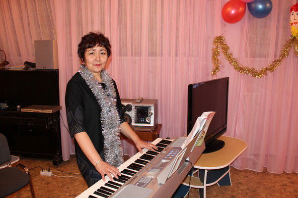 Алмагуль Жакенова