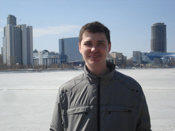 Александр Варганов