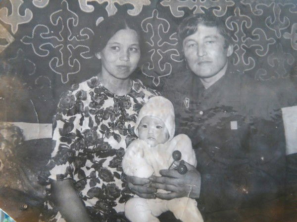 Гульсара Айтмаганбетова