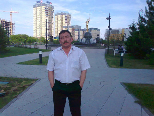 Самат Кожахметов