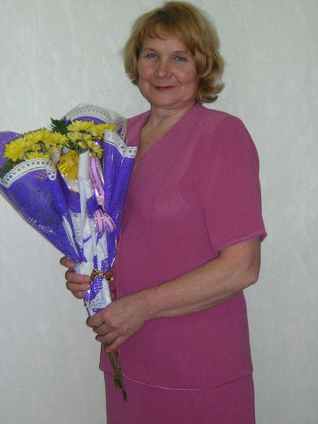 Надежда Спивакова (Широкова)