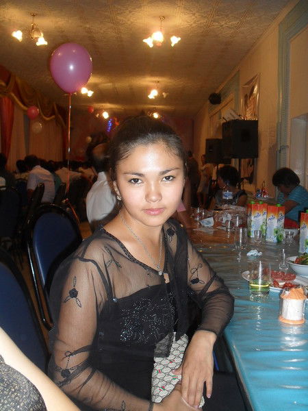 Жанар Даулетова