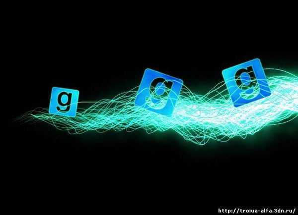 Garrys Mod By Radioman