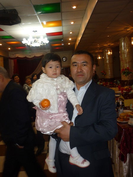 Торебай Балданбаев