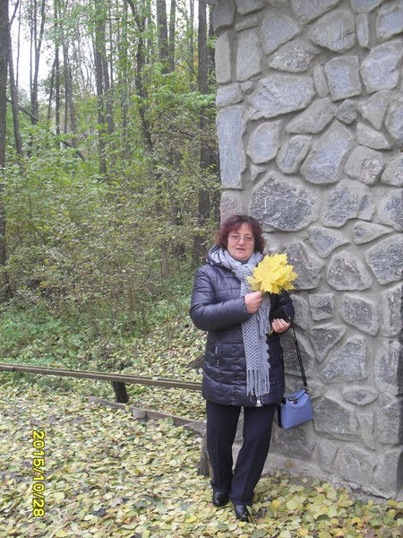 Тамара Мищенко