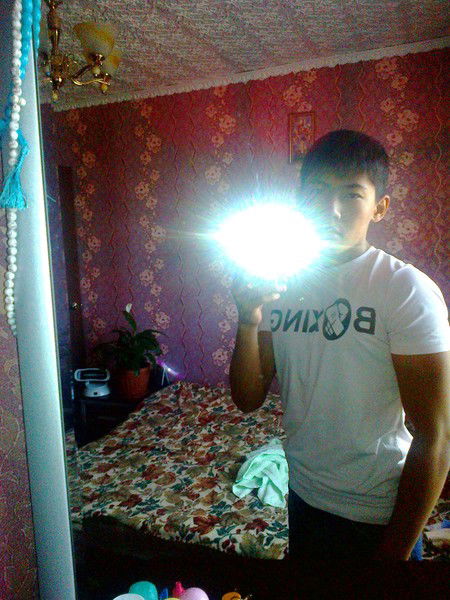 Арыстан Хайрулаев