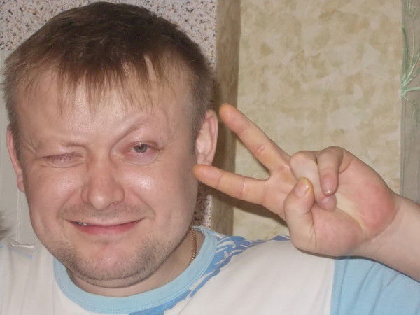 Михаил Рыкалов