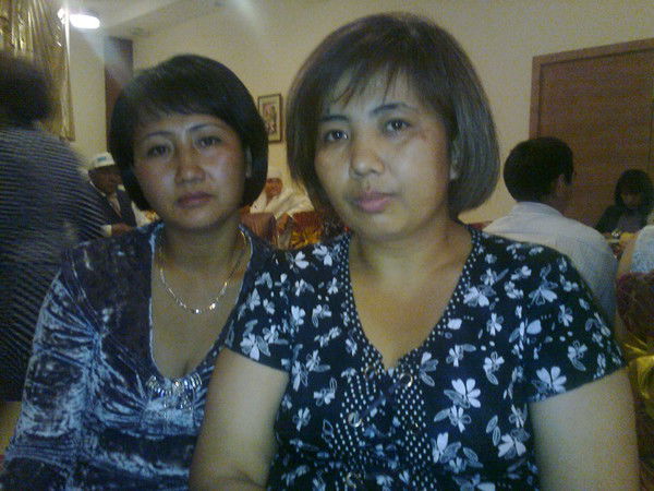 Алмагуль Жомартова