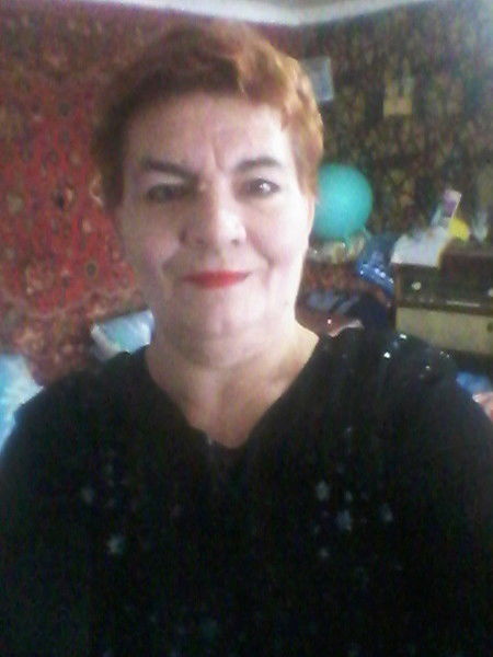 Валентина Анисимова