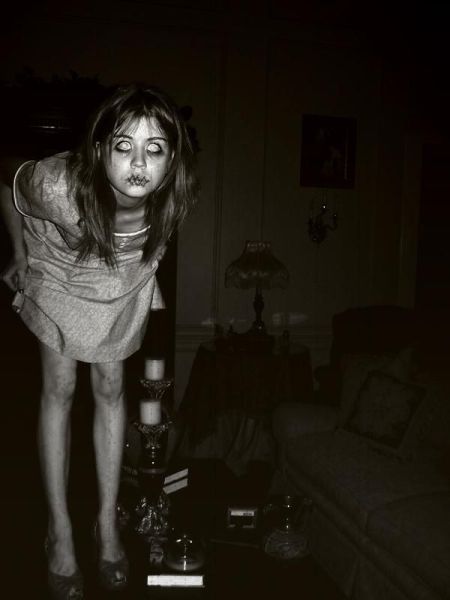 Неизвестная Личность