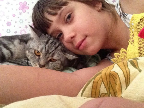 Виктория Соколова