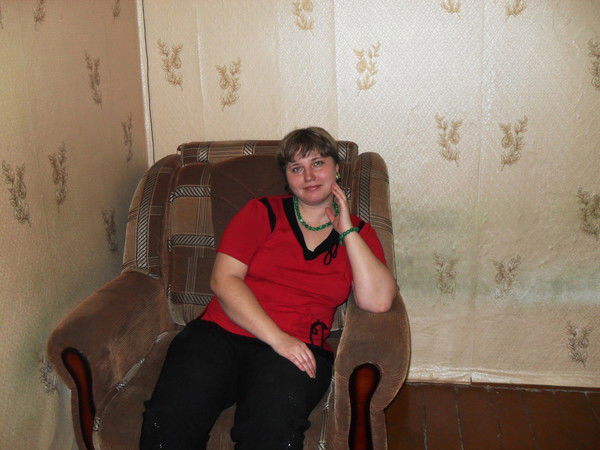 Виктория Горбунова