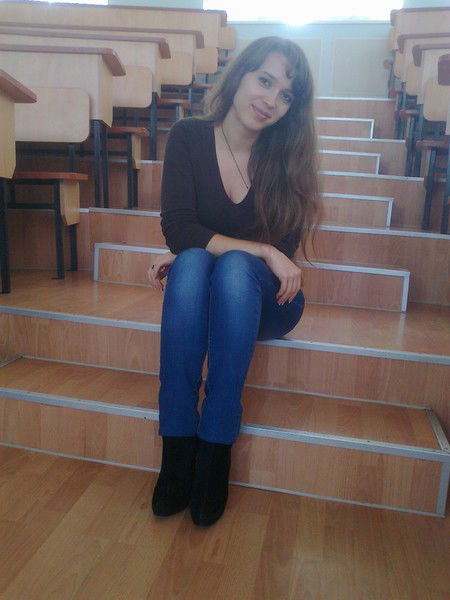 Вита Бирлинская