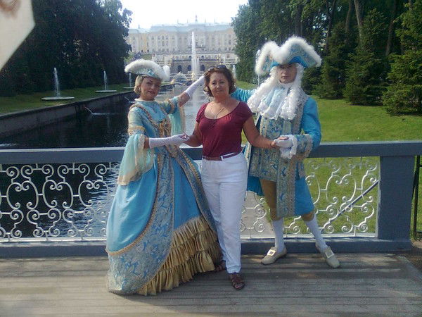 Нэля Волкова