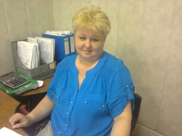 Светлана Кучумова