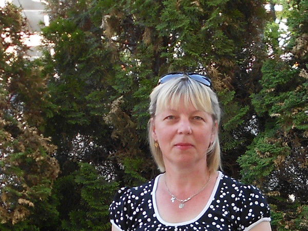 Ирина Коломиец