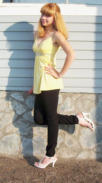 Виктория Подлесных