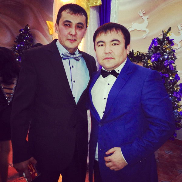 Ердос Ануарбеков