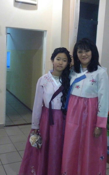 Виталик И Татьяна Ким - Цой