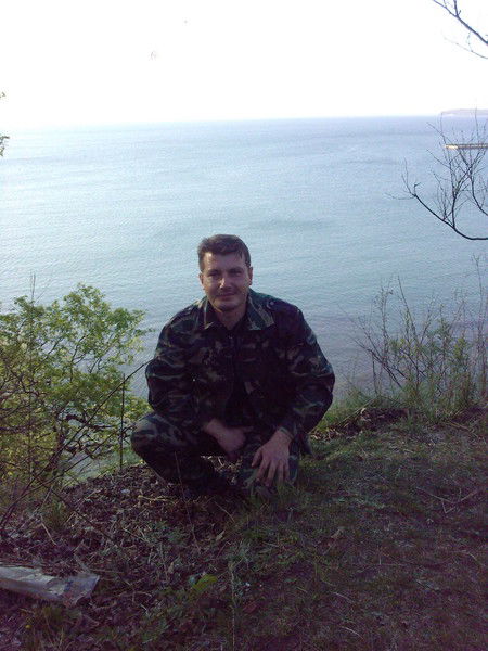 Виктор Бабкин