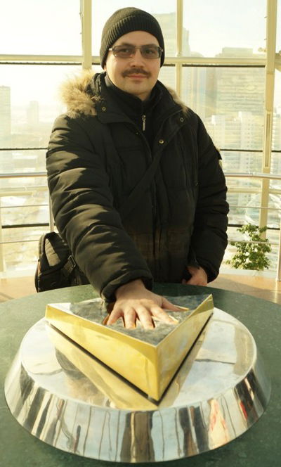 Анатолий Мельник