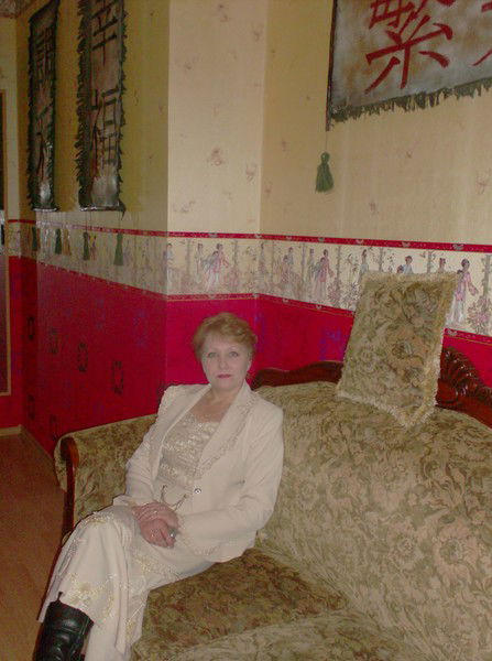 Наталья Баранова