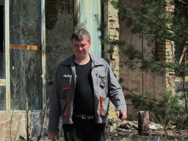 Сергей Сусленко