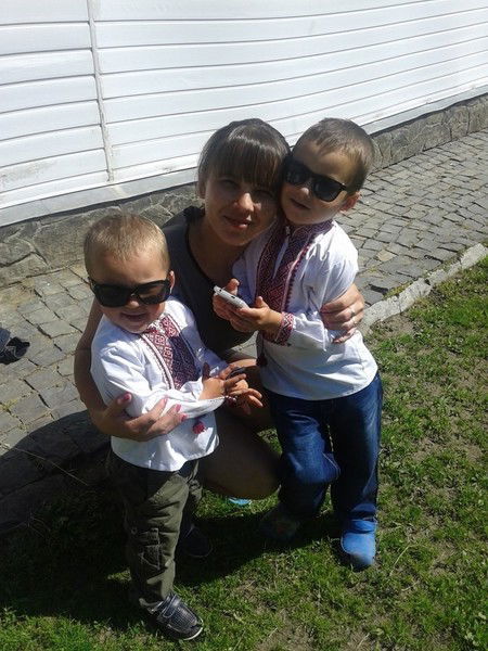 Галинка Христан-Кравчук