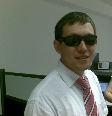 Рустам Рахметолла