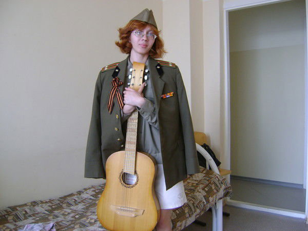 Янна Захарова