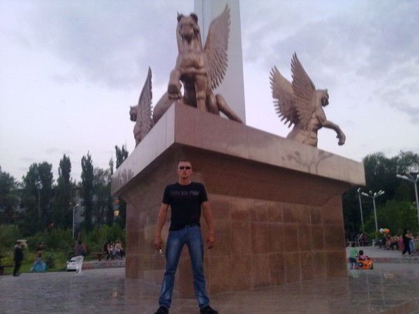 Серега Великий