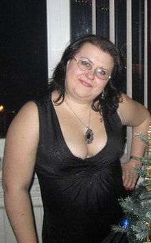 Светлана Царькова