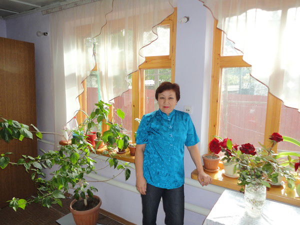 Надежда Миллер