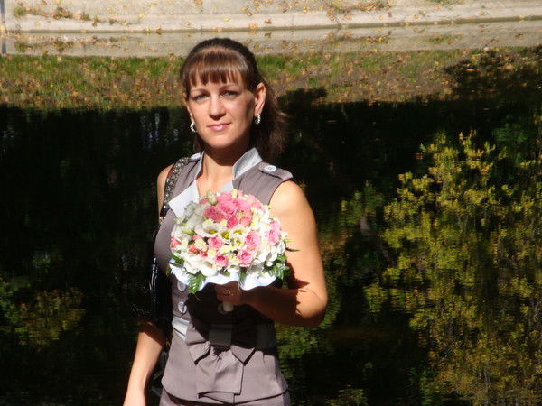 Светлана Гурьянова