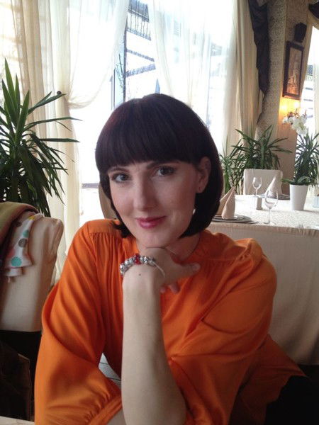 Елена Халиуллина