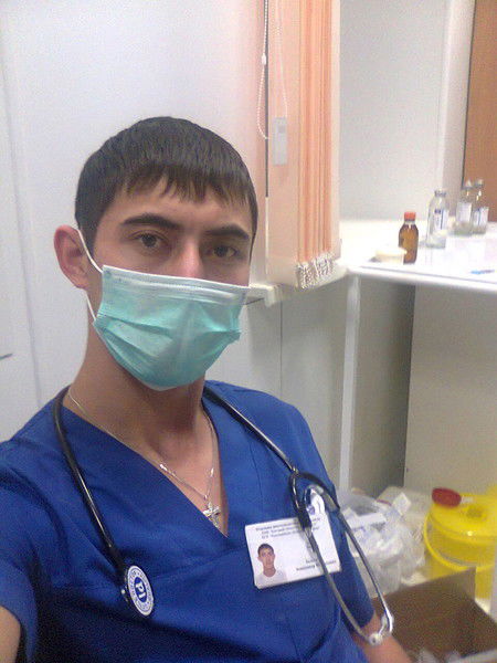 Александр Золотарёв