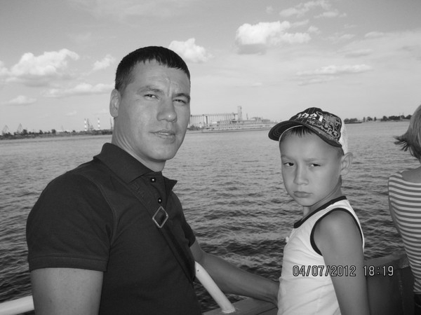 Альберт Махмутов