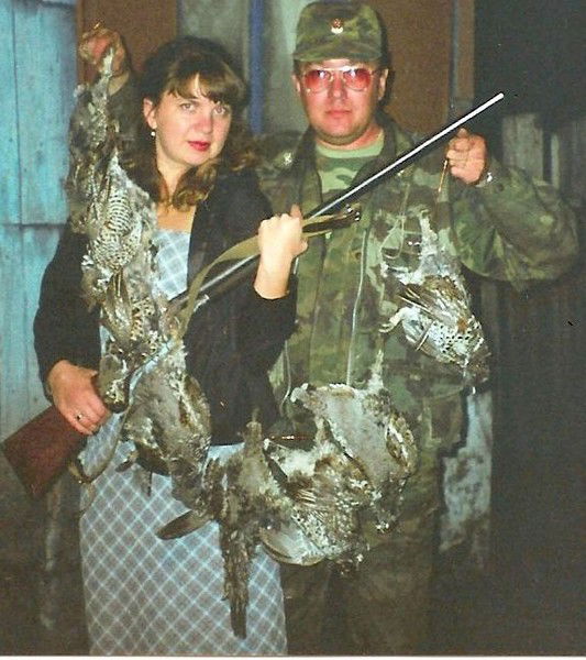 Татьяна Сивиргина