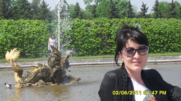 Наргиза Салиходжаева