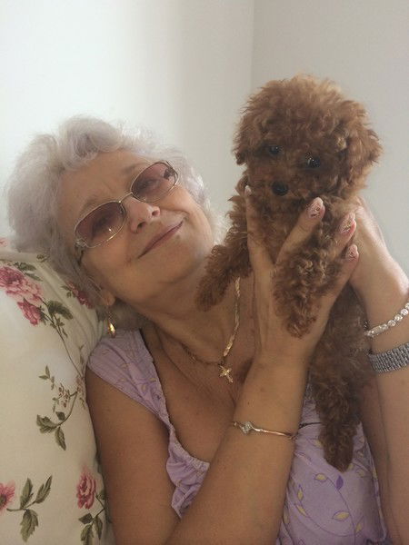 Елена Дубровина