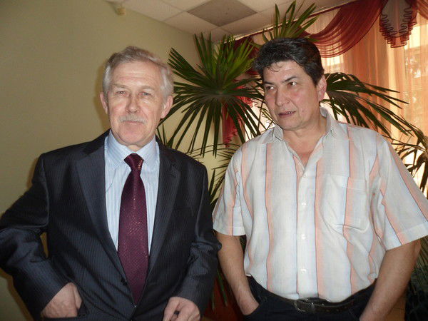 Михаил Шаров