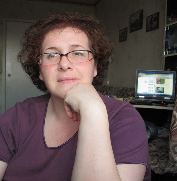 Надежда Нефёдова