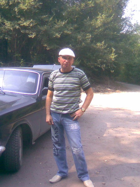 Александр Будыкин