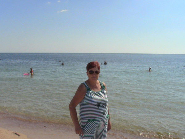 Людмила Хоменко