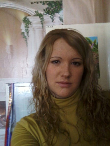 Любовь Ворончихина