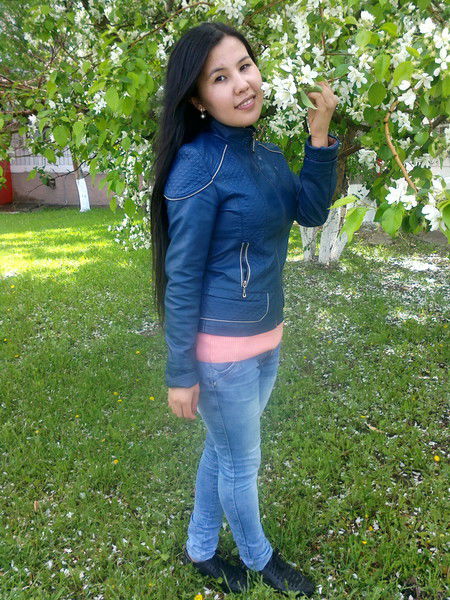 Сулу Абдирахманова