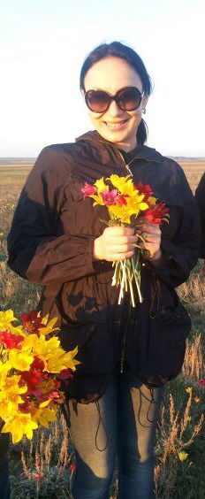 Асима Куаншалиева