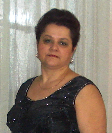 Надежда Ларионова