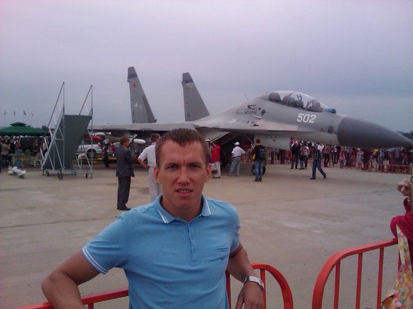 Василий Столяров