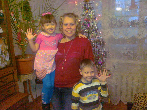 Юля Колесникова